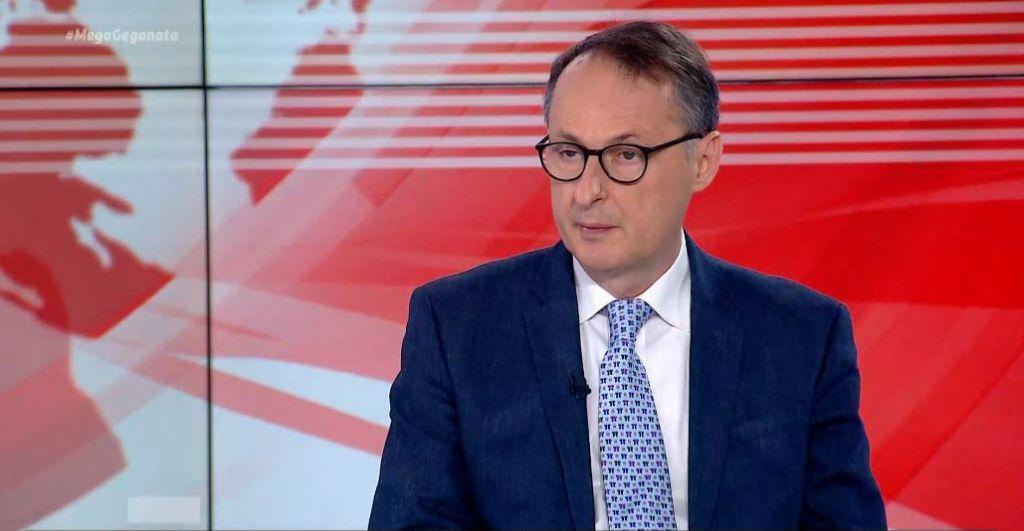 Νίκος Σύψας: Απαγόρευση κυκλοφορίας για δύο εβδομάδες ή και κλείσιμο στην εστίαση και το λιανεμπόριο αλλιώς η επιδημία θα ξεφύγει