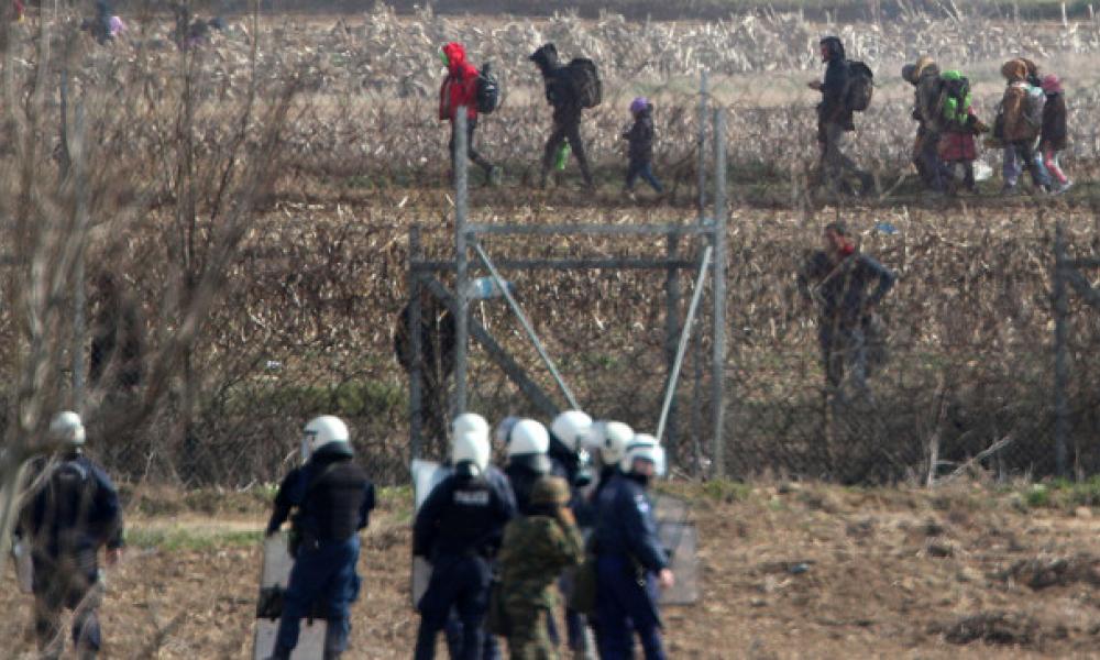 Δεν έχουν τέλος οι αφίξεις Τούρκων πολιτών στον Έβρο - Ζητάνε άσυλο στην Ελλάδα