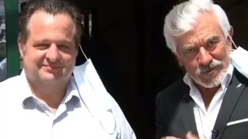 Σποτάκι του Δήμου Ηλιούπολης: «Όποιος δεν φοράει μάσκα θα τον πετσοκόψω»