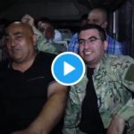 Βίντεο επιστράτευσης από Αρμενία: «Πάμε για τα παιδιά μας, για τα εγγόνια και την πατρίδα»