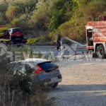 Πρέβεζα: Τραγωδία στην άσφαλτο με 4 νεκρούς