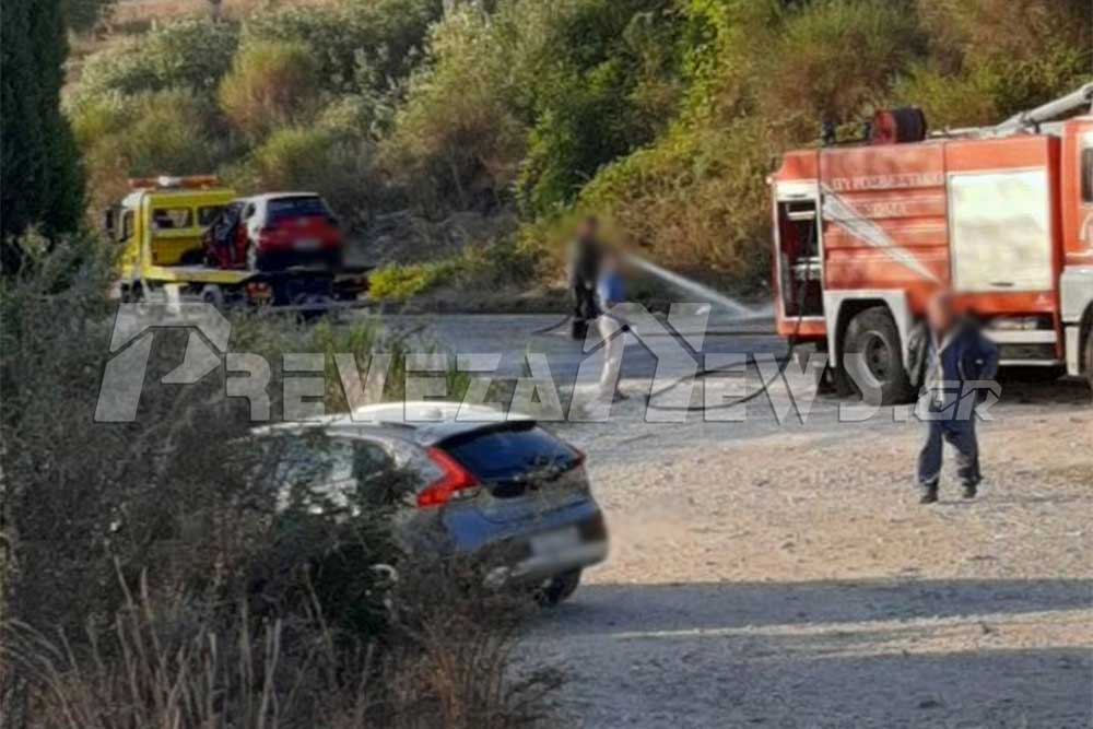 Πρέβεζα: Τραγωδία στην άσφαλτο με 4 νεκρούς