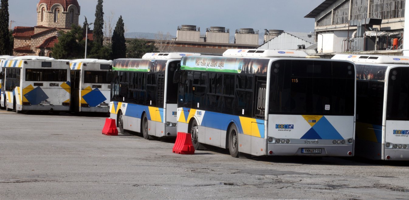 ΑΣΕΠ: 680 προσλήψεις σε μετρό και λεωφορεία