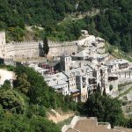 8 επιβεβαιωμένα κρούσματα στο Αγιον Ορος - Σε καραντίνα η Μονή Αγίου Παύλου