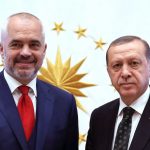 Εντι Ράμα: «Είμαι περήφανος που είμαι φίλος του Ερντογάν»
