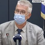 Χαράλαμπος Γώγος: «Τον Δεκέμβριο οι πρώτες δόσεις στην Ελλάδα για το εμβόλιο»