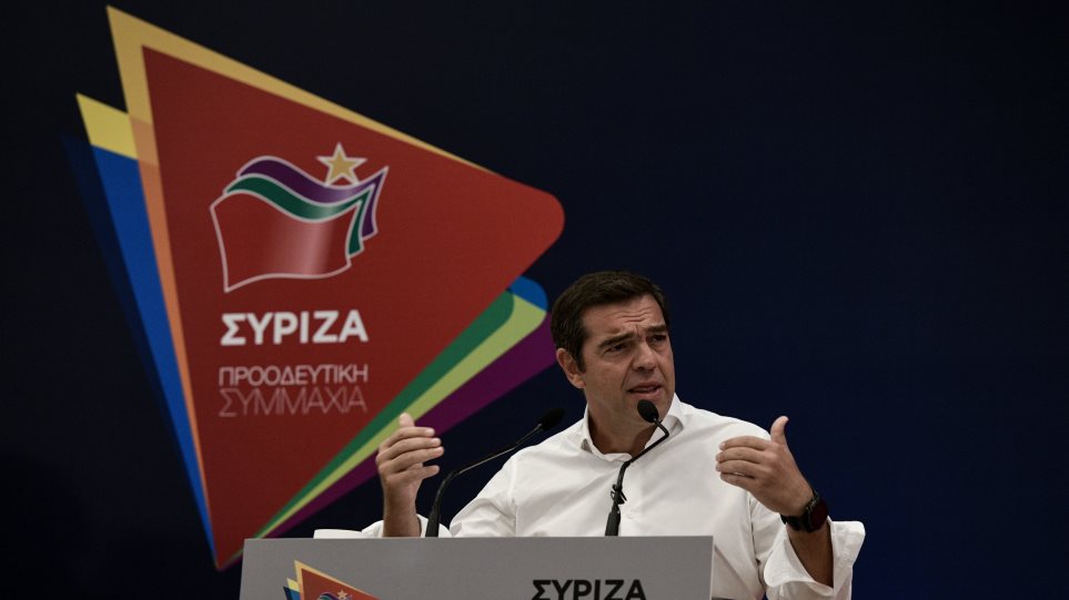 Αλέξης Τσίπρας: «Η κυβέρνηση θα είναι υπεύθυνη για ό, τι ακολουθήσει τον χειμώνα που έρχεται»