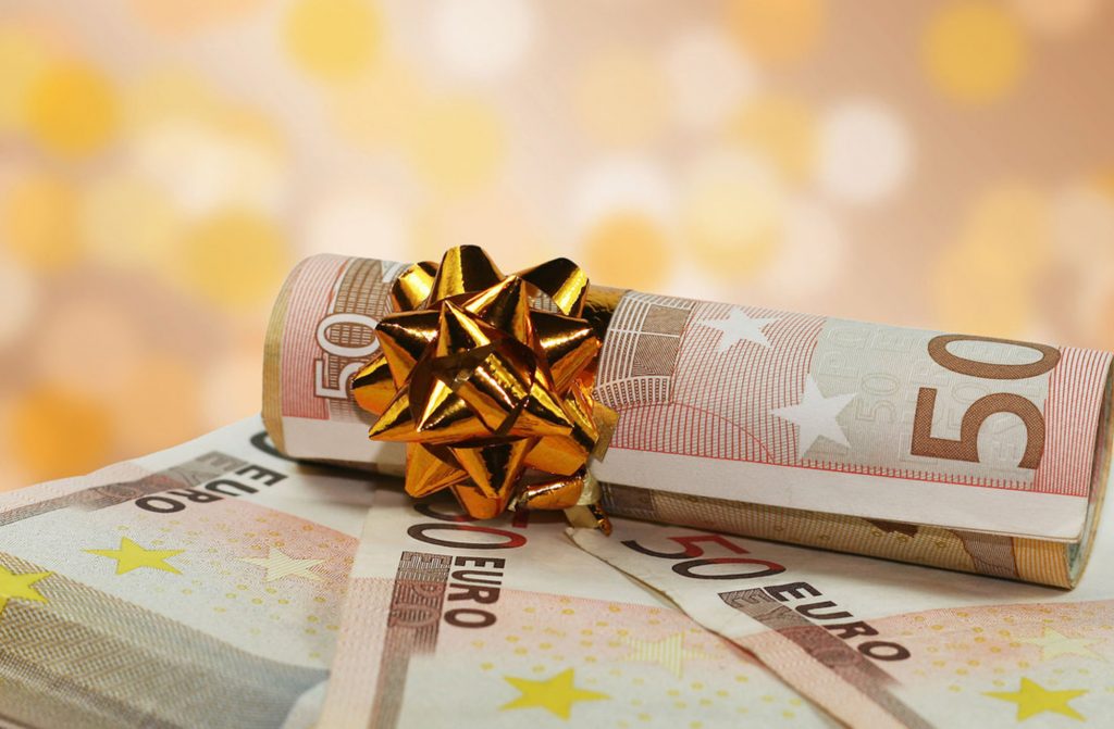 Δώρο Χριστουγέννων 2020: Πώς θα καταβληθεί στους εργαζόμενους