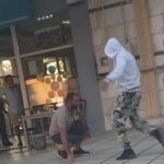 Θεσσαλονίκη: Σoκάρει το βίντεο με πυροβολισμό 39χρονου στη μέση του δρόμου