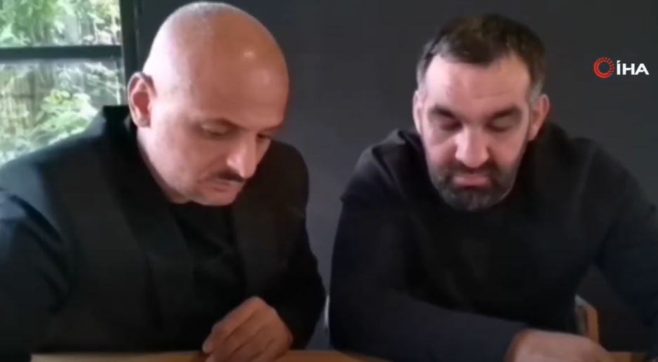 Τούρκοι τηλεφώνησαν σε ελληνική εφημερίδα και έβαλαν στο ακουστικό οθωμανικά εμβατήρια