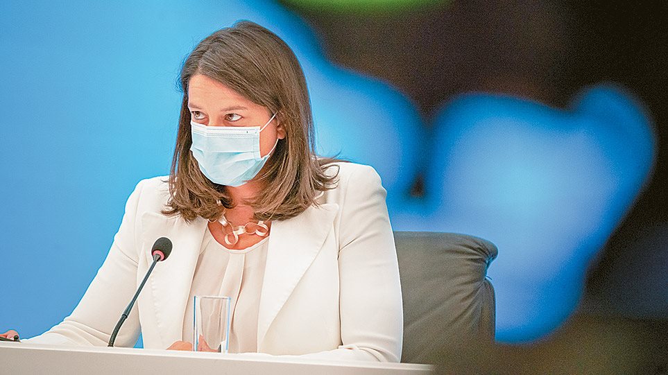 Νίκη Κεραμέως: Είμαστε έτοιμοι για όλα ό,τι και να γίνει στα σχολεία