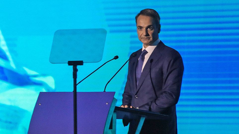 Μητσοτάκης: Ανακοίνωσε 12 μέτρα για την Οικονομία - Για ποιους καταργείται η εισφορά αλληλεγγύης - Τον Οκτώβριο τα αναδρομικά