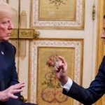 Εμανουέλ Μακρόν σε Τραμπ: «Μάζεψε τον Ερντογάν αλλιώς όλοι θα ψάχνουν να βρουν που πέφτει η Τουρκία»
