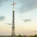 Λύσσαξαν οι τούρκοι με τον τεράστιο Σταυρό στη Νέα Βύσσα Έβρου – «Θα μας θυμούνται κάθε φορά που τον βλέπουν»