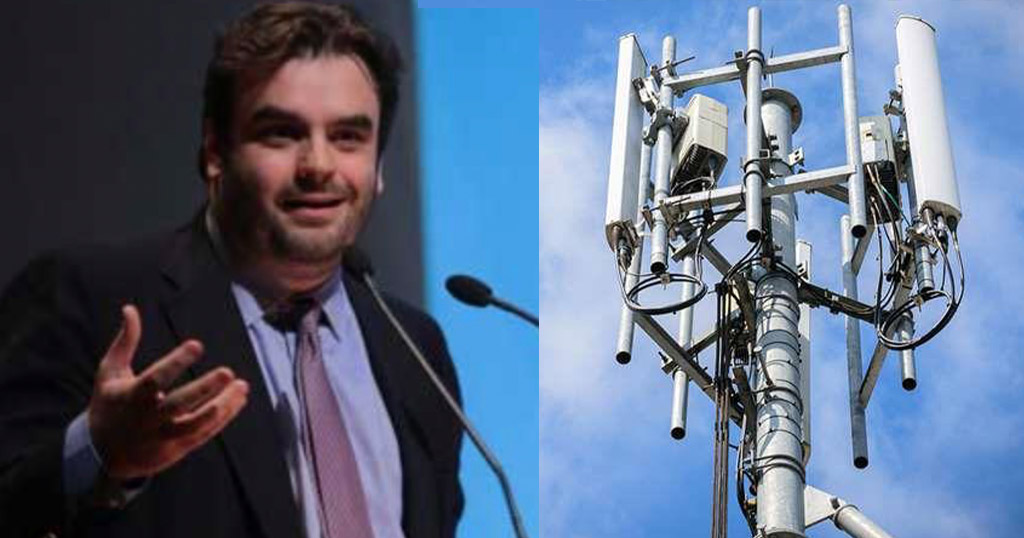 Yπoυργός Ψηφιακής Διακυβέρνησης: «Το 2021 θα έχουμε 5G σε όλη την Ελλάδα»