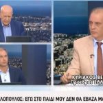 Κυριάκος Βελόπουλος: «Το δικό μου παιδί δεν θα βάλει μάσκα στο σχολείο»