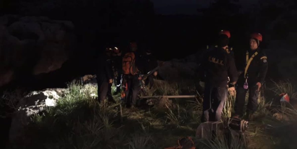 Αχαϊα: Μάνα 4 παιδιών έπεσε με το αυτοκίνητό της σε γκρεμό – Πρόλαβε το τελευταίο τηλεφώνημα