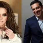 Ραλλία Χρηστίδου για Τσίπρα: «Ο μοναδικός ηγέτης, ο πρόεδρος μου, η έμπνευση»