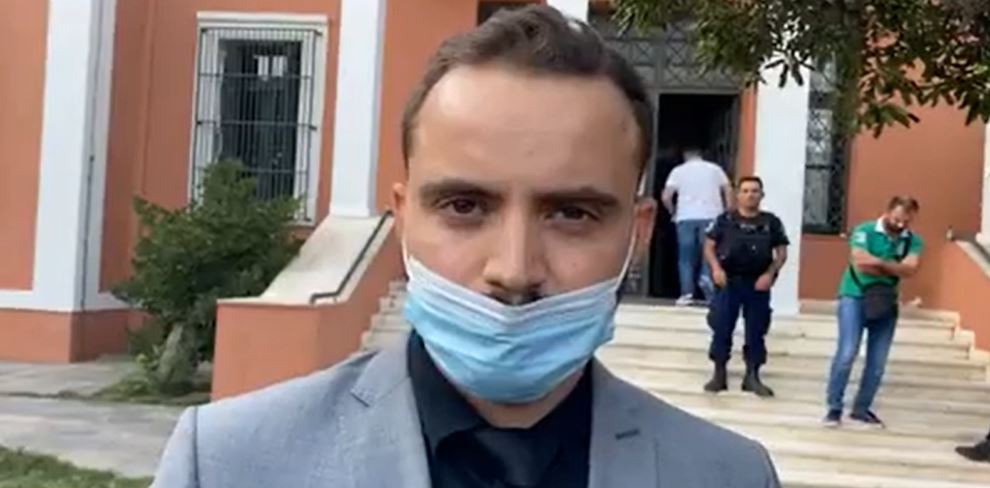 Δικηγόρος Τούρκων: «Οι εντολείς μου είναι ευγνώμονες για την απόφαση του δικαστηρίου»