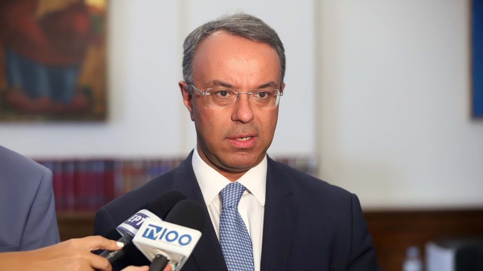 Χρήστος Σταϊκούρας: Στο σπίτι τους με επιδοτούμενο ενοίκιο όσοι δεν μπορούν να πληρώσουν τα χρέη τους