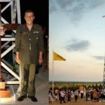Έβρος: Τοποθετήθηκε τεράστιος Σταυρός στα σύνορα και φαίνεται από χιλιόμετρα μακριά μέχρι την Τουρκία