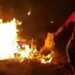 Έτσι έβαλαν τη φωτιά στον καταυλισμό προσφύγων στην Μόρια – Βίντεο ντοκουμέντο