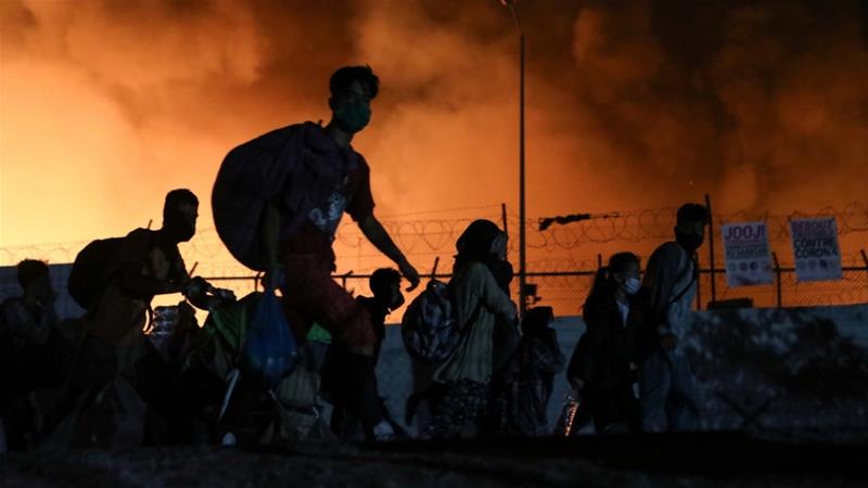 Μόρια: 31 ανθρωπιστικές οργανώσεις ζητούν την άμεση μεταφορά των μεταναστών στην ενδοχώρα