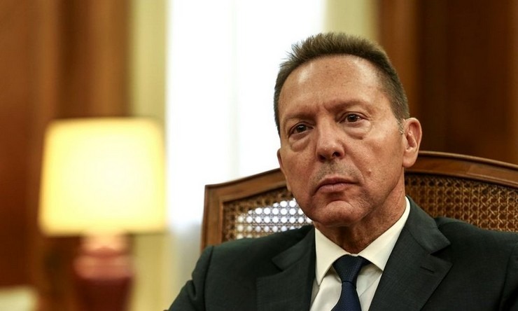 Γιάννης Στουρνάρας: Ελλάδα και Ευρώπη θα βγουν ισχυρότερες από την πανδημία του κoρoνοϊού