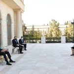 Πρόεδρος Αζερμπαϊτζάν στον Ελληνα πρέσβη: Να ξέρετε ότι εμείς στηρίζουμε την Τουρκία - Είναι αδελφική μας χώρα