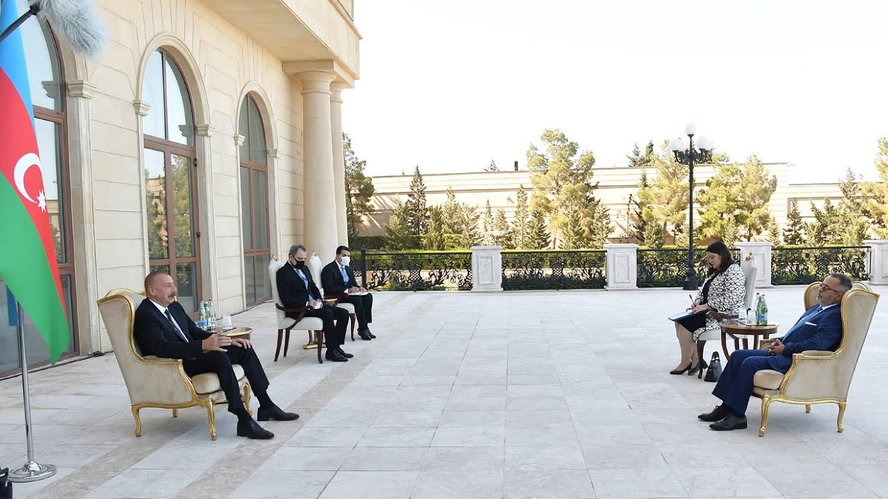 Πρόεδρος Αζερμπαϊτζάν στον Ελληνα πρέσβη: Να ξέρετε ότι εμείς στηρίζουμε την Τουρκία - Είναι αδελφική μας χώρα