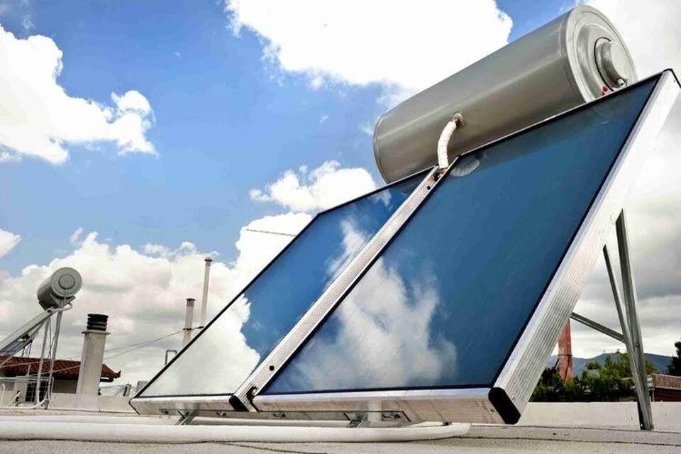 Ζητείται Εργάτης από βιοτεχνία ηλιακών θερμοσιφώνων για πλήρη απασχόληση