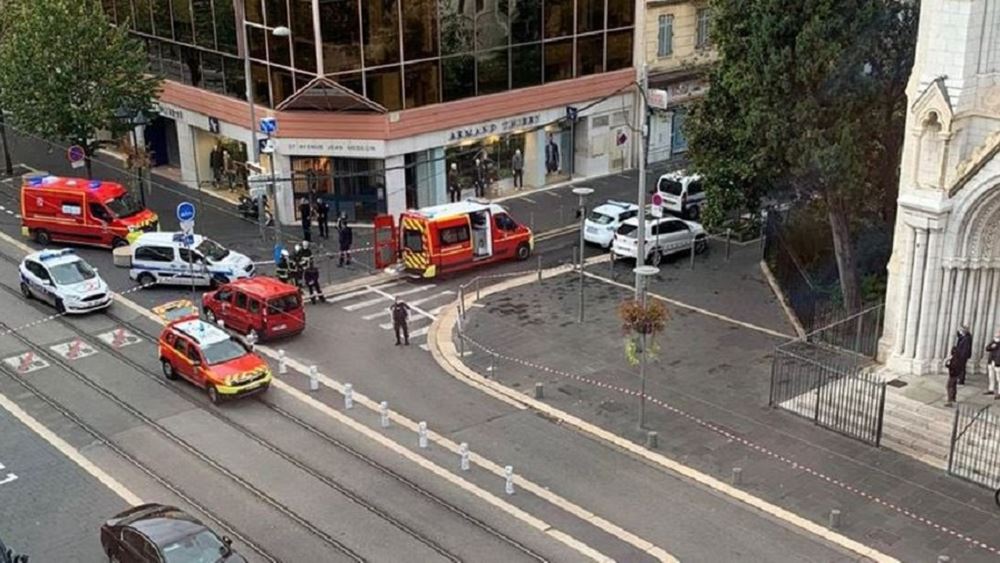 Επίθεση στη Γαλλία: Τα δραματικά τελευταία λόγια ενός εκ των τριών θυμάτων – «Πείτε στα παιδιά μου ότι τα αγαπώ»