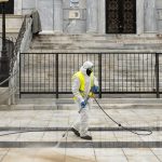 40 εκατ. ευρώ δίνει η κυβέρνηση σε 119 δήμους για τον κoρoνοϊό
