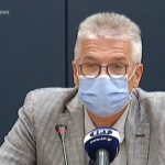 Χαράλαμπος Γώγος: Θα έχουμε 2.000 κρούσματα μέχρι το Σαββατοκύριακο