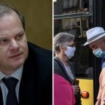 Κώστας Καραμανλής: «Καλύτερα ένα μετρό γεμάτο με μάσκες, παρά ένα μισοάδειο χωρίς»