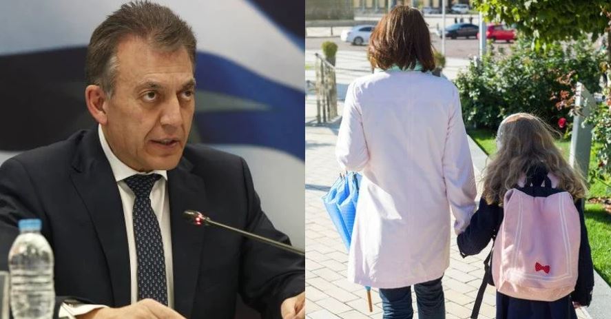 Yπoχρεωτική γονική άδεια 6 μηνών και στους 2 γονείς μέχρι το παιδί να γίνει 8 ετών