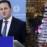 Στέλιος Πέτσας: «Δεν υπάρχει περίπτωση τα Χριστούγεννα να είναι όπως ήταν πέρυσι»