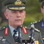 Αρχηγός ΓΕΕΘΑ Κωνσταντίνος Φλώρος: «Οι Έλληνες οφείλουν να είναι και να νιώθουν ήσυχοι, αισθανόμενοι ασφάλεια»»