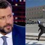 Γιάννης Καλλιάνος για επεισόδια στο μαθητικό συλλαλητήριο: «Φταίνε οι γονείς τους που μεγαλώνουν αλητάκια»