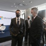 Κυριάκος Μητσοτάκης για επένδυση Microsoft: Η Ελλάδα καθίσταται παγκόσμιος κόμβος του cloud