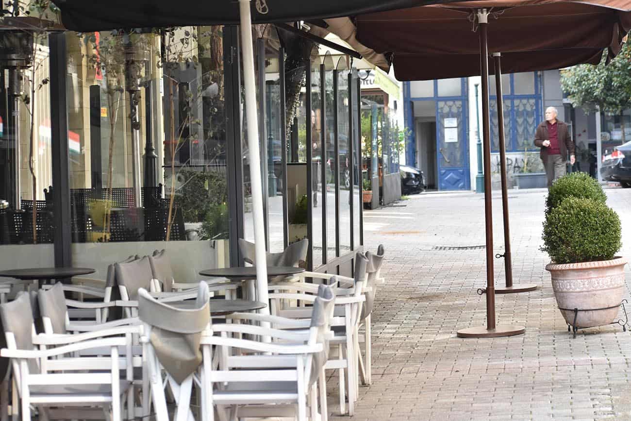 Lockdown - Αττική: Ποια καταστήματα και πώς θα λειτουργήσουν - Αναλυτικά όλα τα μέτρα