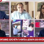 Δημοσθένης Σαρηγιάννης: Τα μοντέλα δείχνουν μέχρι και 2.000 κρούσματα τη μέρα