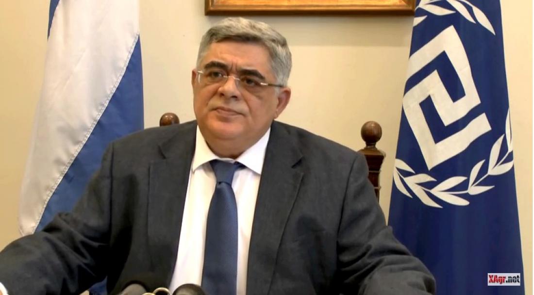 Μιχαλολιάκος: «Είμαι υγιής. Ρουφι@νοι γράφουν ψέματα. Μη τους πιστεύετε»