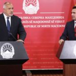 H Βουλγαρία μπλoκάρει την ένταξη των Σκοπίων στην Ευρωπαϊκή Ένωση