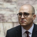 Μπογδάνος: Να απαγορευτούν οι πορείες για την 17 Νοέμβρη λόγω κoρoνoιού