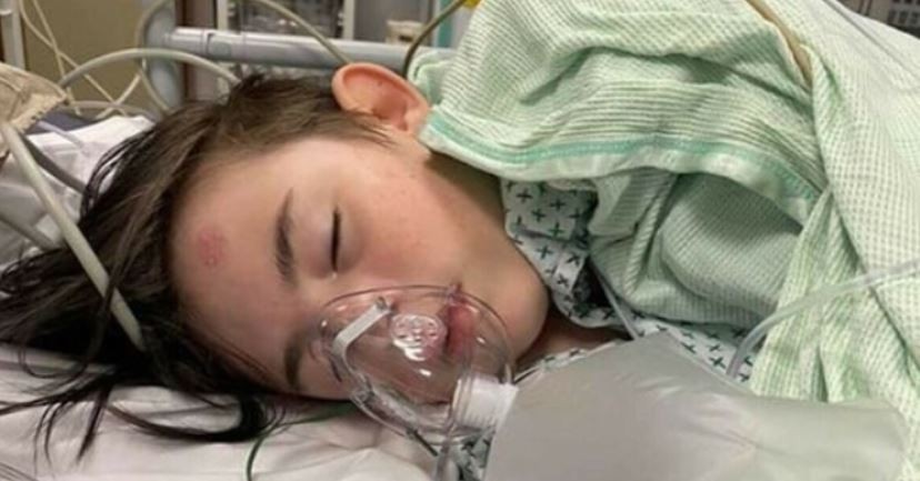Eδωσαν σε 12χρονο αυτιστικό αγοράκι να πιει χλωρίνη