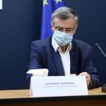 Τσιόδρας: Το στέλεχος του ιού έχει μεταλλαχθεί και είναι πιο μεταδοτικός