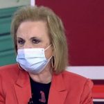 Ματίνα Παγώνη: «Δεν πάμε καθόλου καλά – Θα ‘κοκκινίσουν’ και άλλες περιοχές - “Μάσκα μέσα και έξω”»