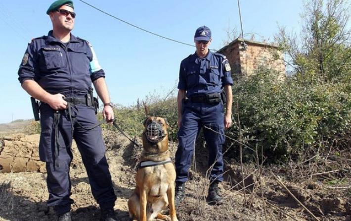Την πρόσληψη 100 νέων συνοριοφυλάκων ανακοίνωσε ο Μιχάλης Χρυσοχοϊδης