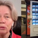 Αθηνά Λινού: «Χρειαζόμαστε αυτόματους πωλητές μασκών είτε με αντίτιμο είτε δωρεάν»
